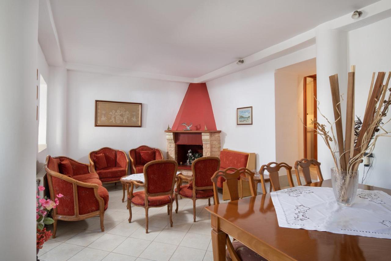 Thodoros Apartment 시키아 외부 사진