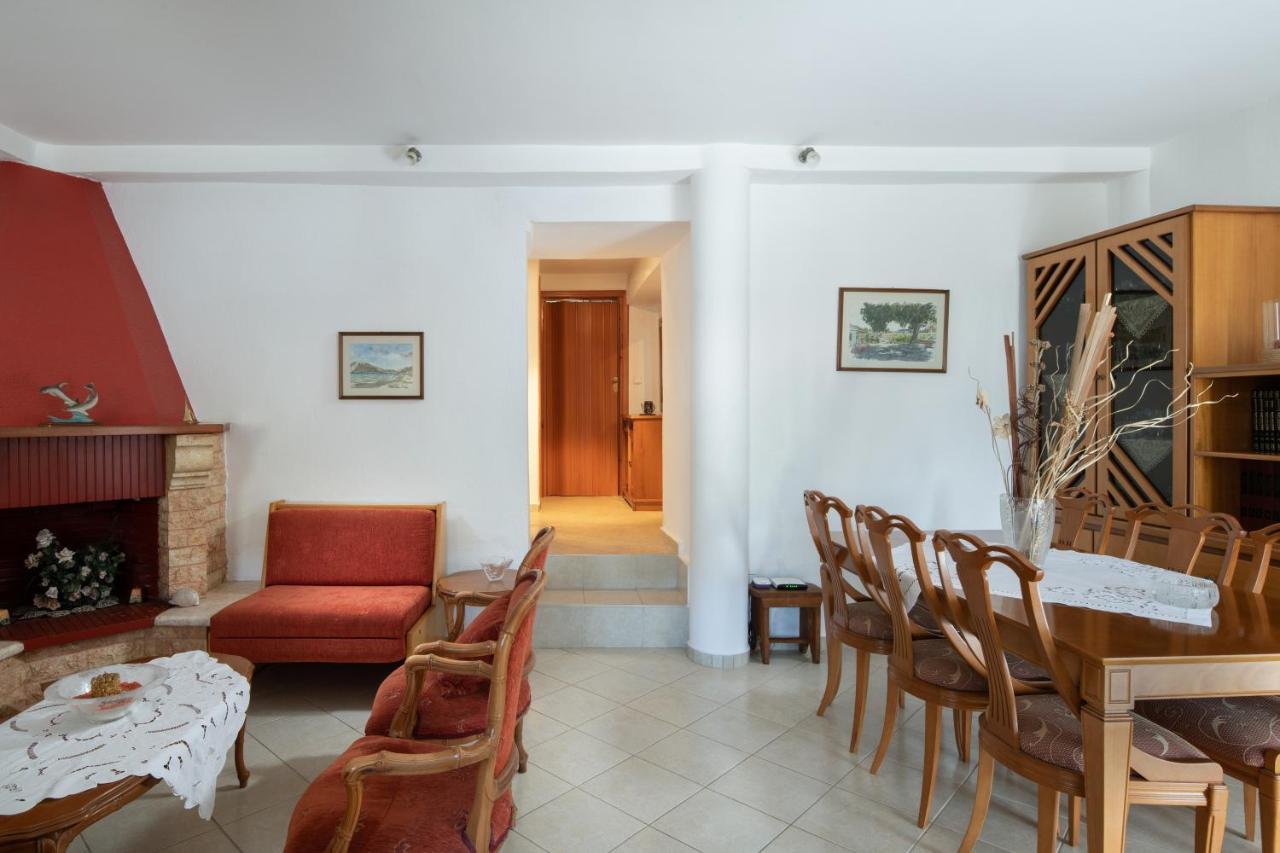 Thodoros Apartment 시키아 외부 사진