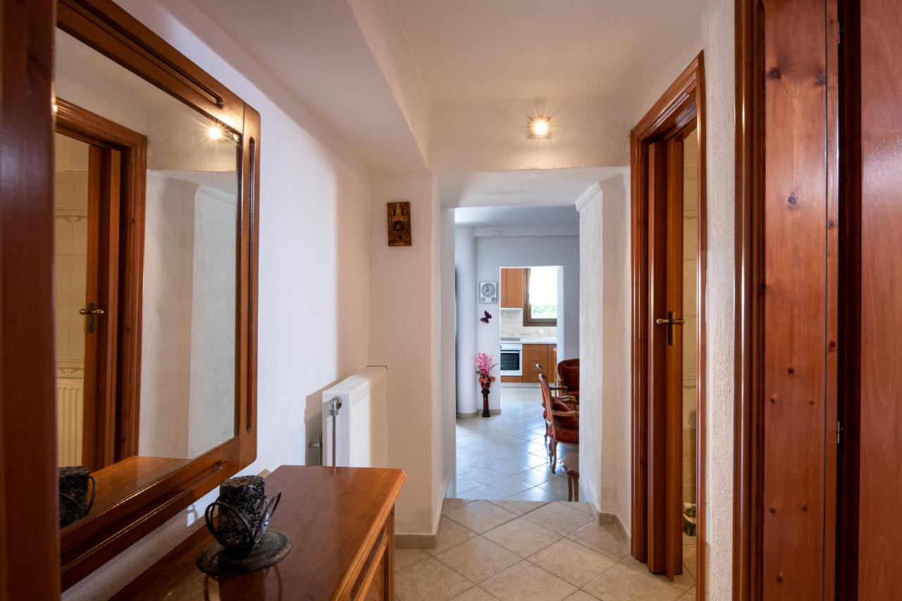 Thodoros Apartment 시키아 외부 사진